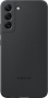 Samsung Silicone Cover for Galaxy S22+ black (EF-PS906TBEGWW)