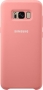 Samsung Silicone Cover for Galaxy S8+ pink 