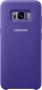 Samsung Silicone Cover for Galaxy S8 purple 