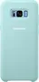 Samsung Silicone Cover для Galaxy S8+ blue