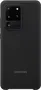 Samsung Silicone Cover для Galaxy S20 Ultra black