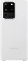 Samsung Silicone Cover для Galaxy S20 Ultra white