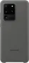 Samsung Silicone Cover для Galaxy S20 Ultra grey
