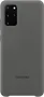 Samsung Silicone Cover для Galaxy S20+ grey