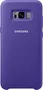 Samsung Silicone Cover для Galaxy S8+ purple