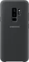 Samsung Silicone Cover для Galaxy S9+ black