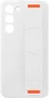 Samsung Silicone Grip case для Galaxy S23+ white