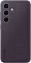 Samsung Silicone Grip case для Galaxy S24 dark violet