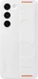 Samsung Silicone Grip case для Galaxy S23 white