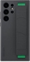 Samsung Silicone Grip case for Galaxy S23 Ultra black (EF-GS918TBEGWW)