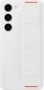 Samsung Silicone Grip case for Galaxy S23 white (EF-GS911TWEGWW)