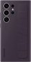 Samsung Silicone Grip case for Galaxy S24 Ultra dark violet (EF-GS928CEEGWW)