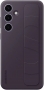Samsung Silicone Grip case for Galaxy S24+ dark violet (EF-GS926CEEGWW)