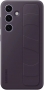 Samsung Silicone Grip case for Galaxy S24 dark violet (EF-GS921CEEGWW)