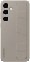 Samsung Silicone Grip case for Galaxy S24+ taupe (EF-GS926CUEGWW)