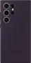 Samsung Silicone case для Galaxy S24 Ultra dark violet