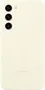 Samsung Silicone case для Galaxy S23+ Cream