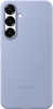 Samsung Silicone case для Galaxy S25+ Light синий