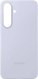Samsung Silicone case для Galaxy S25 FE Light синий