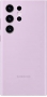Samsung Silicone case for Galaxy S23 Ultra Lavender (EF-PS918TVEGWW)