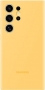 Samsung Silicone case for Galaxy S24 Ultra yellow (EF-PS928TYEGWW)