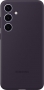 Samsung Silicone case for Galaxy S24+ dark violet (EF-PS926TEEGWW)