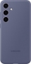 Samsung Silicone case for Galaxy S24+ purple (EF-PS926TVEGWW)