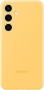 Samsung Silicone case for Galaxy S24+ yellow 