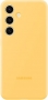Samsung Silicone case for Galaxy S24 yellow 