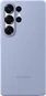 Samsung Silicone case для Galaxy S25 Ultra Light синий
