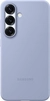 Samsung Silicone case для Galaxy S25 Light синий