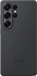 Samsung Silicone case для Galaxy S25 Ultra черный