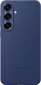 Samsung Silicone case для Galaxy S25+ синий