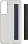 Samsung Slim strap Cover для Galaxy S21 FE Dark Grey