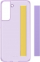 Samsung Slim strap Cover for Galaxy S21 FE Lavender (EF-XG990CVEGWW)