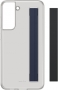 Samsung Slim strap Cover for Galaxy S21 FE Dark Grey (EF-XG990CBEGWW)