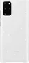 Samsung Smart LED Cover для Galaxy S20+ white