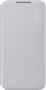 Samsung Smart LED View Cover for Galaxy S22 Light Gray (EF-NS901PJEGEW)