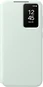 Samsung Smart View wallet case для Galaxy S24 FE Mint