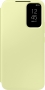 Samsung Smart View wallet case for Galaxy A34 5G Lime (EF-ZA346CGEGWW)