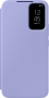 Samsung Smart View wallet case for Galaxy A34 5G blueberry (EF-ZA346CVEGWW)