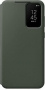 Samsung Smart View wallet case for Galaxy S23+ green 