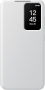 Samsung Smart View wallet case for Galaxy S24 white (EF-ZS921CWEGWW)