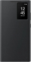 Samsung Smart View wallet case for Galaxy S24 Ultra black (EF-ZS928CBEGWW)