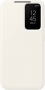 Samsung Smart View wallet case for Galaxy S23 Cream (EF-ZS911CUEGWW)