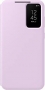 Samsung Smart View wallet case for Galaxy S23+ Lavender (EF-ZS916CVEGWW)