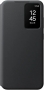Samsung Smart View wallet case for Galaxy S24+ black (EF-ZS926CBEGWW)
