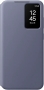 Samsung Smart View wallet case for Galaxy S24+ purple (EF-ZS926CVEGWW)