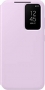Samsung Smart View wallet case for Galaxy S23 Lavender (EF-ZS911CVEGWW)