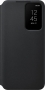 Samsung Smart clear View Cover for Galaxy S22 black (EF-ZS901CBEGEW)